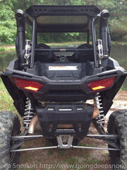 Load image into Gallery viewer, Polaris RZR 1000 XP (2014) Snorkel Kit - WWW.GOINGDEEPSNORKELS.COM