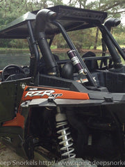 Load image into Gallery viewer, Polaris RZR 1000 XP (2014) Snorkel Kit - WWW.GOINGDEEPSNORKELS.COM