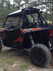 Load image into Gallery viewer, Polaris RZR 1000 XP (2014) Snorkel Kit - WWW.GOINGDEEPSNORKELS.COM