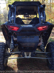 Load image into Gallery viewer, Polaris RZR 1000 XP (2015-2020) Snorkel Kit - WWW.GOINGDEEPSNORKELS.COM