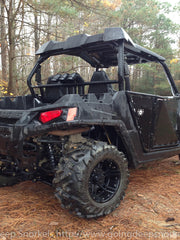 Load image into Gallery viewer, Polaris RZR 570 (2012-2016) Snorkel Kit - WWW.GOINGDEEPSNORKELS.COM