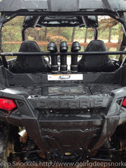 Load image into Gallery viewer, Polaris RZR 570 (2012-2016) Snorkel Kit - WWW.GOINGDEEPSNORKELS.COM