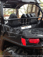 Load image into Gallery viewer, Polaris RZR 570 (2012-2016) Snorkel Kit - WWW.GOINGDEEPSNORKELS.COM