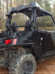 Load image into Gallery viewer, Polaris RZR 570 (2012-2018) Snorkel Kit - WWW.GOINGDEEPSNORKELS.COM