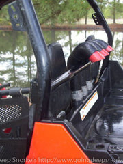 Load image into Gallery viewer, Polaris RZR 800 (2008-2014) Snorkel Kit - WWW.GOINGDEEPSNORKELS.COM