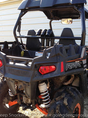 Load image into Gallery viewer, Polaris RZR 800 (2008-2014) Snorkel Kit - WWW.GOINGDEEPSNORKELS.COM