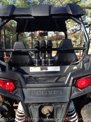 Load image into Gallery viewer, Polaris RZR 800 (2008-2014) Snorkel Kit - WWW.GOINGDEEPSNORKELS.COM