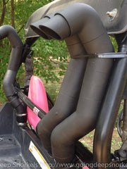 Load image into Gallery viewer, Polaris RZR 800 (2008-2014) Snorkel Kit - WWW.GOINGDEEPSNORKELS.COM