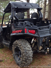 Load image into Gallery viewer, Polaris RZR 800 (2008-2014) Snorkel Kit - WWW.GOINGDEEPSNORKELS.COM