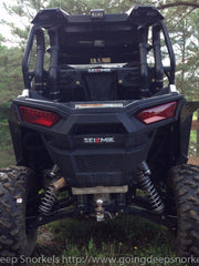 Load image into Gallery viewer, Polaris RZR 900 (2015-2020) Snorkel Kit (Side Mounted) - WWW.GOINGDEEPSNORKELS.COM