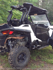 Load image into Gallery viewer, Polaris RZR 900 (2015-2020) Snorkel Kit (Side Mounted) - WWW.GOINGDEEPSNORKELS.COM