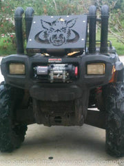 Load image into Gallery viewer, Polaris Sportsman 400/500/600/700/800 (2000-2014) Snorkel Kit - WWW.GOINGDEEPSNORKELS.COM