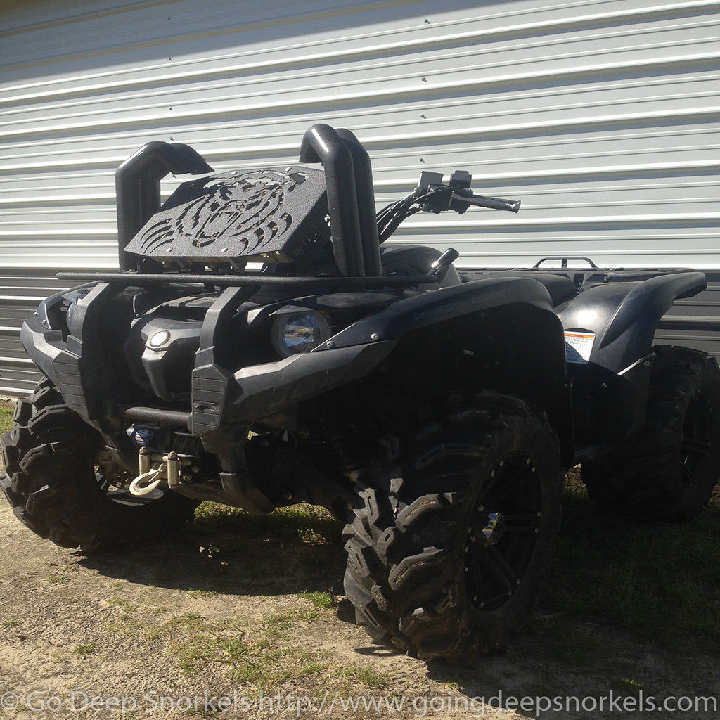 Yamaha Grizzly 550/700 (20072015) Snorkel Kit