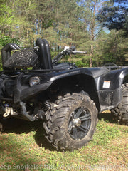 Load image into Gallery viewer, Yamaha Grizzly 550/700 (2007-2015) Snorkel Kit - WWW.GOINGDEEPSNORKELS.COM