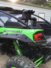 Load image into Gallery viewer, Kawasaki KRX TERYX 1000 (2020-2021) Snorkel kit - WWW.GOINGDEEPSNORKELS.COM