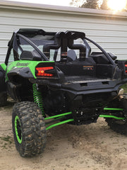 Load image into Gallery viewer, Kawasaki KRX TERYX 1000 (2020-2021) Snorkel kit - WWW.GOINGDEEPSNORKELS.COM