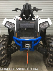 Load image into Gallery viewer, Polaris Scrambler 850/1000 XP (2013-2020) Snorkel Kit - WWW.GOINGDEEPSNORKELS.COM