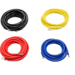 Load image into Gallery viewer, Black OPS 2500 LB. UTV/ATV WINCH (WITH WIRELESS REMOTE &amp; SYNTHETIC ROPE) - WWW.GOINGDEEPSNORKELS.COM
