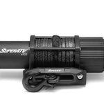 Load image into Gallery viewer, BLACK OPS 4500 LB. UTV/ATV WINCH (WITH WIRELESS REMOTE &amp; SYNTHETIC ROPE) - WWW.GOINGDEEPSNORKELS.COM
