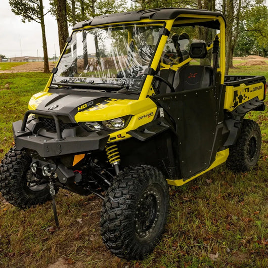 CAN AM DEFENDER FENDER FLARES