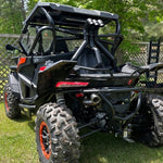 Load image into Gallery viewer, CF MOTO Z Force 950 Snorkel Kit
