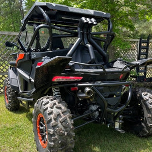 CF MOTO Z Force 950 Snorkel Kit