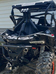 Load image into Gallery viewer, CF MOTO Z FORCE SNORKEL KIT GOINGDEEPSNORKEL.COM
