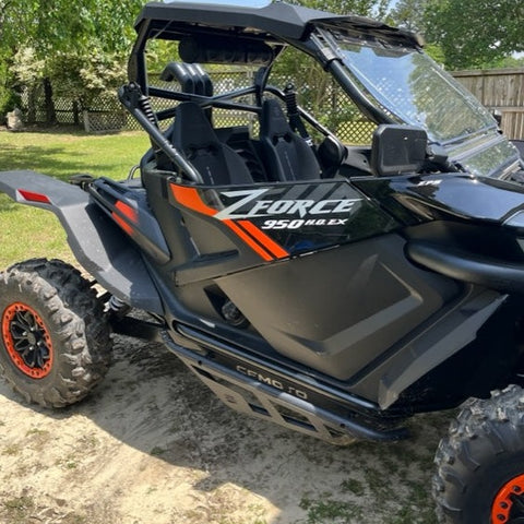 CF MOTO Z FORCE 950 SNORKEL