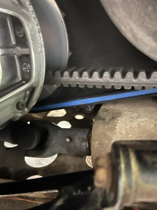 Polaris clutch cover seal the best