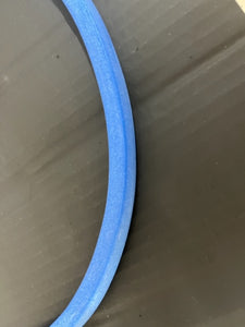 Submarine belt box seal by going deep snorkels