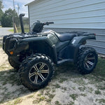 Load image into Gallery viewer, HONDA 420 RANCHER SNORKEL KIT (2020-2024) - WWW.GOINGDEEPSNORKELS.COM
