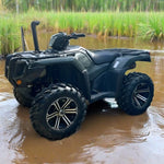 Load image into Gallery viewer, HONDA 520 FOREMAN / RUBICON SNORKEL KIT (2020-2024) - WWW.GOINGDEEPSNORKELS.COM
