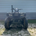 Load image into Gallery viewer, HONDA 420 RANCHER SNORKEL KIT (2020-2024) - WWW.GOINGDEEPSNORKELS.COM
