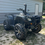 Load image into Gallery viewer, HONDA 420 RANCHER SNORKEL KIT (2020-2024) - WWW.GOINGDEEPSNORKELS.COM
