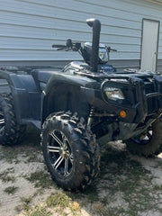 Load image into Gallery viewer, HONDA 420 RANCHER SNORKEL KIT (2020-2024) - WWW.GOINGDEEPSNORKELS.COM
