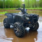 Load image into Gallery viewer, HONDA 520 FOREMAN / RUBICON SNORKEL KIT (2020-2024) - WWW.GOINGDEEPSNORKELS.COM
