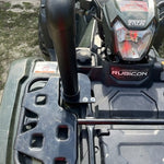 Load image into Gallery viewer, Honda 420 Rancher/520 Foreman-Rubicon Snorkel Riser Plate (2020-2024) - WWW.GOINGDEEPSNORKELS.COM
