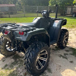 Load image into Gallery viewer, HONDA 420 RANCHER SNORKEL KIT (2020-2024) - WWW.GOINGDEEPSNORKELS.COM
