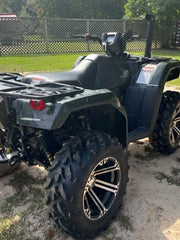 Load image into Gallery viewer, HONDA 420 RANCHER SNORKEL KIT (2020-2024) - WWW.GOINGDEEPSNORKELS.COM
