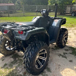 Load image into Gallery viewer, HONDA 520 FOREMAN / RUBICON SNORKEL KIT (2020-2024) - WWW.GOINGDEEPSNORKELS.COM
