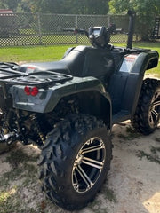 Load image into Gallery viewer, HONDA 520 FOREMAN / RUBICON SNORKEL KIT (2020-2024) - WWW.GOINGDEEPSNORKELS.COM
