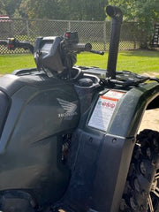 Load image into Gallery viewer, HONDA 420 RANCHER SNORKEL KIT (2020-2024) - WWW.GOINGDEEPSNORKELS.COM
