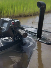 Load image into Gallery viewer, HONDA 520 FOREMAN / RUBICON SNORKEL KIT (2020-2024) - WWW.GOINGDEEPSNORKELS.COM
