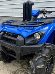 Load image into Gallery viewer, Kawasaki Brute Force 750 Snorkel Kit (2012-2023) - WWW.GOINGDEEPSNORKELS.COM
