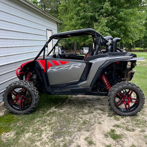 POLARIS RZR XP SNORKEL KIT