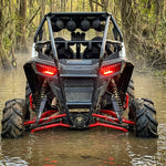 Load image into Gallery viewer, Polaris RZR 900 snorkel kit for 2021-2025 models, featuring durable snorkel components from Going Deep Snorkels.
