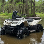 Load image into Gallery viewer, KING QUAD 400 SUZUKI SNORKEL
