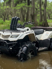 Load image into Gallery viewer, KING QUAD 400 SUZUKI SNORKEL
