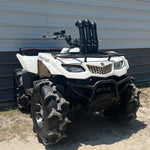Load image into Gallery viewer, KING QUAD 400 SNORKELS
