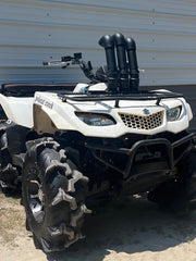 Load image into Gallery viewer, KING QUAD 400 SNORKELS
